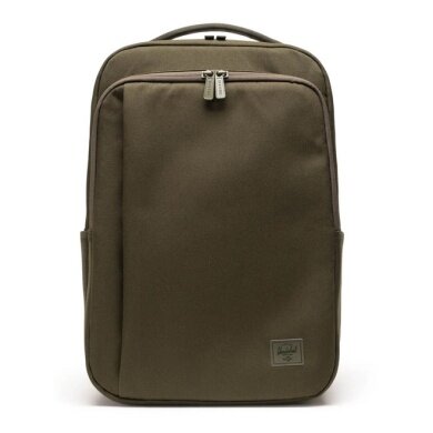Herschel Everyday Backpack Kaslo Tech - olive green 20 litres