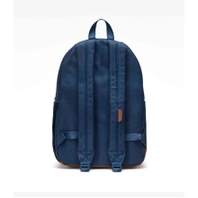 Herschel Everyday Backpack Pop Quiz - navy blue/brown 25 litres