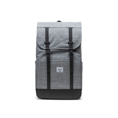 Herschel Everyday Backpack Retreat™ - grey/black 23 litres