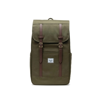 Herschel Everyday Backpack Retreat™ - dark green 23 litres