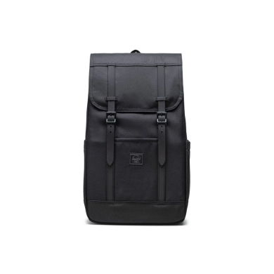 Herschel Everyday Backpack Retreat™ - black 23 litres