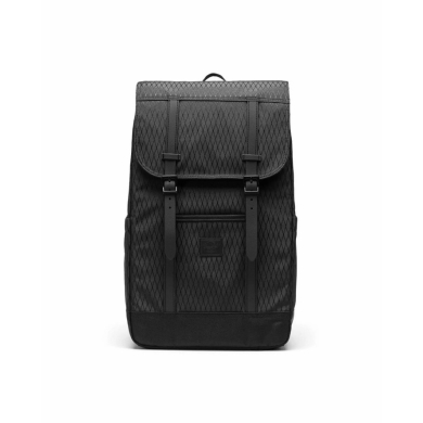 Herschel Everyday Backpack Retreat™ - black/diamond 23 litres