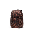 Herschel Everyday Backpack Retreat™ Small Digi Leopard - brown/black 17 litres