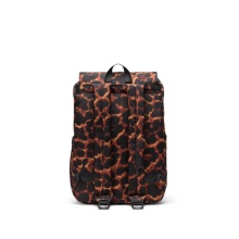 Herschel Everyday Backpack Retreat™ Small Digi Leopard - brown/black 17 litres