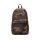 Herschel Everyday Backpack Rome Packable - camo green/brown 21.5 litres