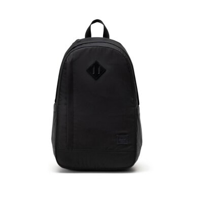 Herschel Everyday Backpack Seymour™ Premium Classics - black 26 litres