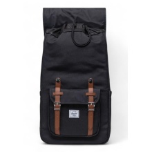 Herschel Everyday Backpack Little America™ - black 30 litres