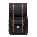 Herschel Everyday Backpack Little America™ - black 30 litres