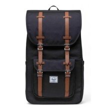 Herschel Everyday Backpack Little America™ - black 30 litres