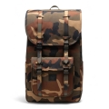 Herschel Everyday Backpack Little America™ - camo green/brown 30 litres