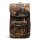 Herschel Everyday Backpack Little America™ - camo green/brown 30 litres