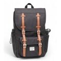 Herschel Everyday Backpack Little America™ Mid - black 21 litres