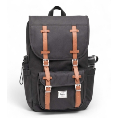 Herschel Everyday Backpack Little America™ Mid - black 21 litres