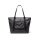 Herschel Alberni Tote Bag - black - 23 litres
