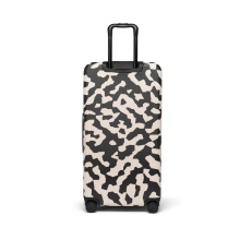 Herschel Travel Heritage Hardshell Large Luggage (95 Litres, with Wheels) - black/white