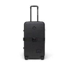 Herschel Travel Heritage™ Hardshell Medium Luggage Expandable (66 Litres, with wheels) - black