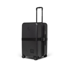 Herschel Travel Heritage™ Hardshell Medium Luggage Expandable (66 Litres, with wheels) - black