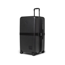 Herschel Travel Heritage™ Hardshell Large Luggage Expandable (95 Litres, with Wheels) - black