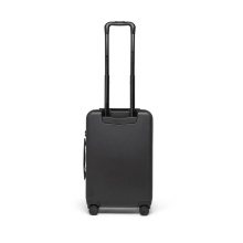 Herschel Travel Heritage Hardshell Pro Large Carry On (40 Litres, with wheels) - black
