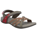 Hi-Tec Sandal Savanna II taupe/olive/sunset Ladies