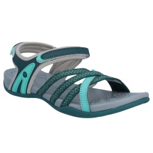 Hi-Tec Sandal Savanna II aquablue/moss Ladies