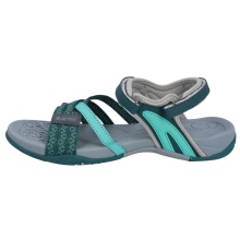 Hi-Tec Sandal Savanna II aquablue/moss Ladies