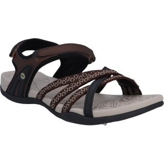 Hi-Tec Sandal Savanna II chocolate brown ladies