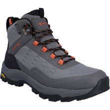 Hi-Tec Hiking Shoes Storm Expedition Sport Wp (waterproof) grey Men's