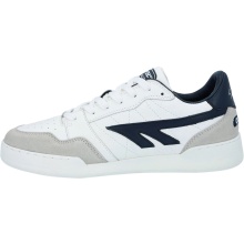 Hi-Tec Sneaker Super Squash white/navy men's