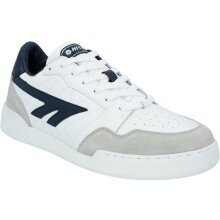 Hi-Tec Sneaker Super Squash white/navy men's