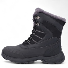 Hi-Tec Winter Hiking Shoes Aviemore WP (waterproof, insulated) black/dark grey ladies