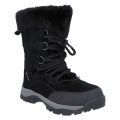 Hi-Tec Winter Hiking Boots Moritz Wp 200 (waterproof, insulated) black ladies