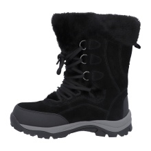 Hi-Tec Winter Hiking Boots Moritz Wp 200 (waterproof, insulated) black ladies