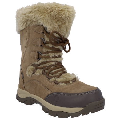 Hi-Tec Winter Hiking Boots Moritz Wp 200 (waterproof, insulated) brown ladies