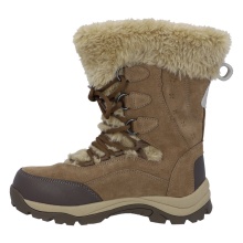 Hi-Tec Winter Hiking Boots Moritz Wp 200 (waterproof, insulated) brown ladies