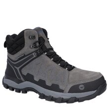 Hi-Tec V-Lite Explorer WP Hiking Shoes (waterproof) grey men's