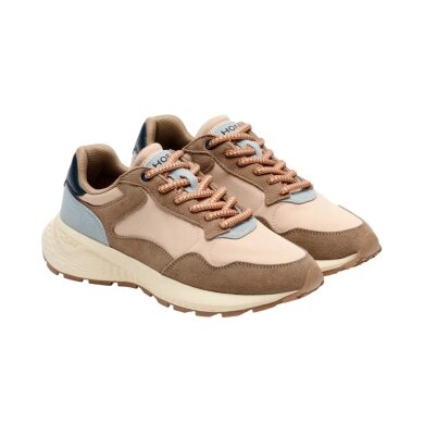 Hoff Sneaker City Mkii Nairobi II brown/beige