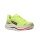 Hoka running shoes Bondi 9 (cushioning) neon green men's