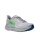 Hoka running shoes Clifton 10 (cushioning) grey/neon green men's