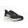 Hoka running shoes Clifton 10 (cushioning) black/white men's