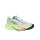 Hoka running shoes Mach 7 (cushioning) light grey/neon green ladies