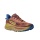 Hoka Trail Running Shoes Challenger 8 Maple Red-Brown Men's