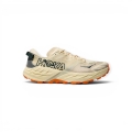 Hoka Trail Running Shoes Speedgoat 7 beige/grey men's