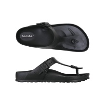 Holster toe sandal Coastal black
