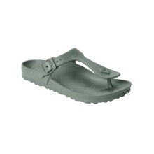 Holster toe sandal Coastal seagrass green