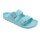 Holster Sandal Sundreamer Slide light blue ladies