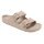 Holster Sandal Sundreamer Slide beige/brown ladies