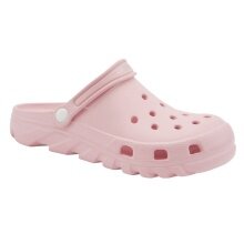 Holster Sandal Sundrifter Clog pink ladies