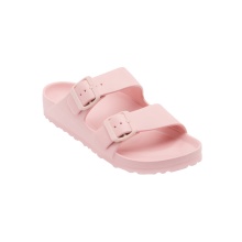 Holster Sandal Sundreamer Slide pink ladies