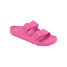 Holster Sandal Sundreamer Slide hot pink ladies